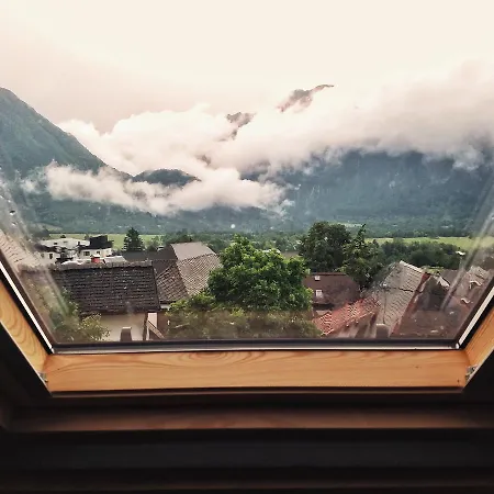 Apartma 10Th Mountain, Bovec Exterior photo