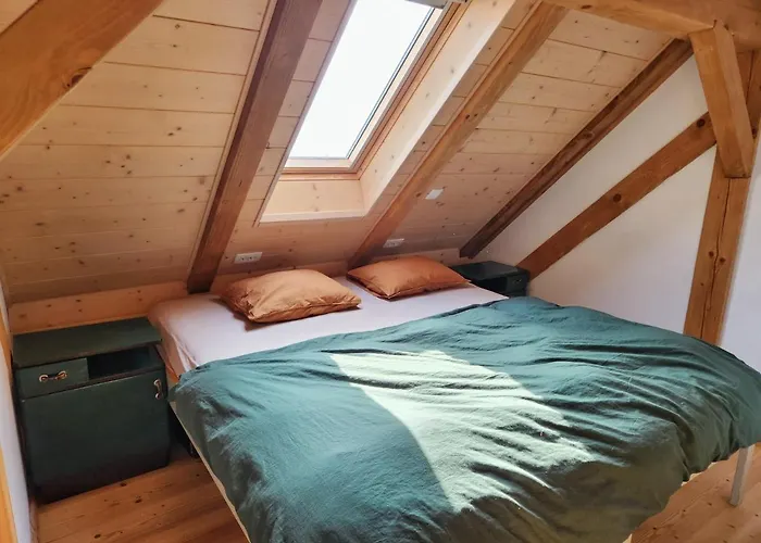 Apartma 10Th Mountain, Bovec