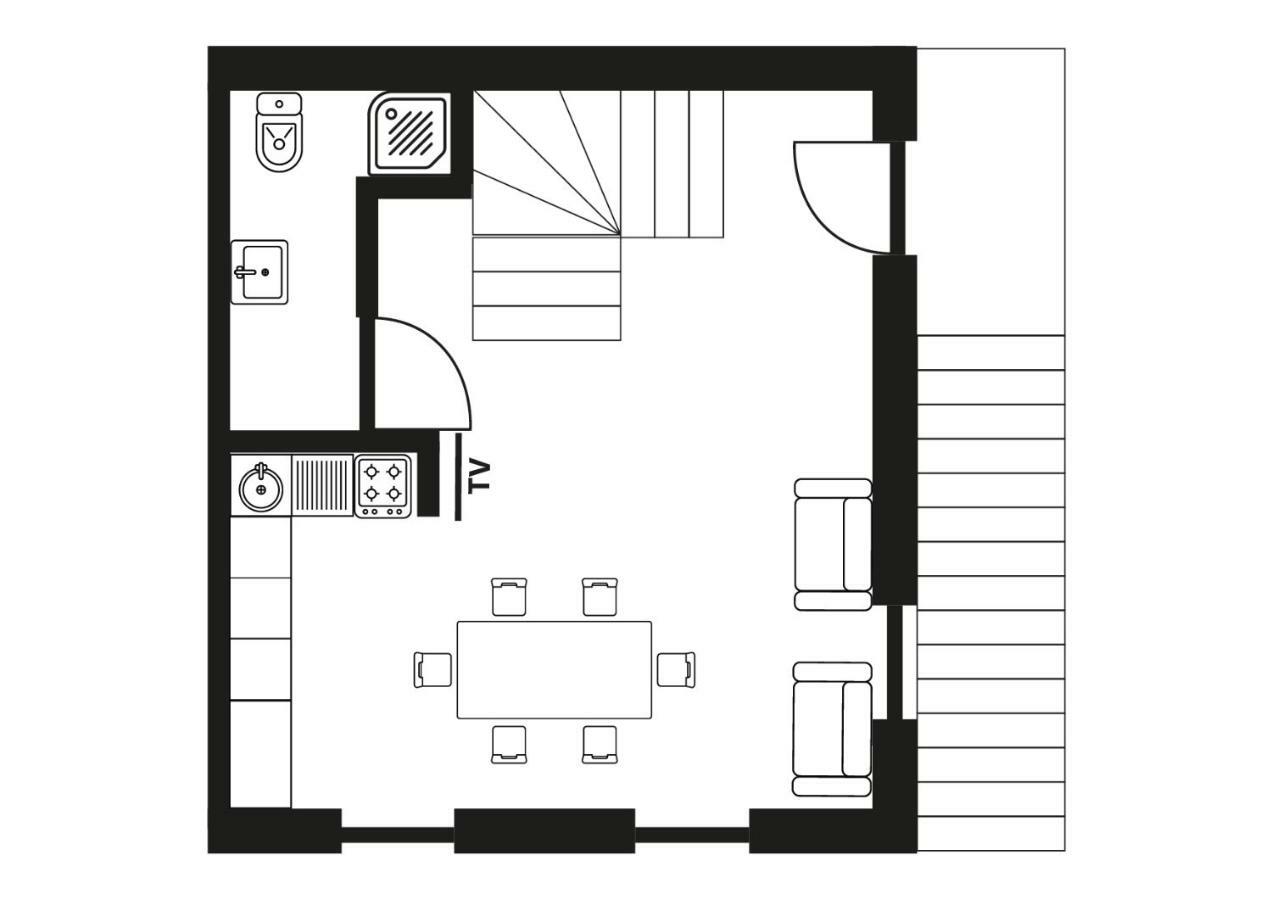 Apartma 10th Mountain,